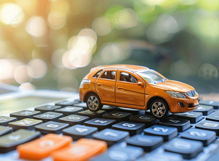 Tính trả góp hằng tháng khi mua xe Ford