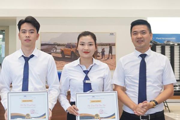 Xe Ford Hải Phòng